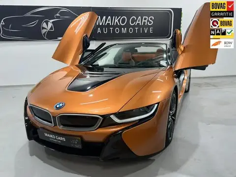Used BMW I8 Hybrid 2018 Ad 