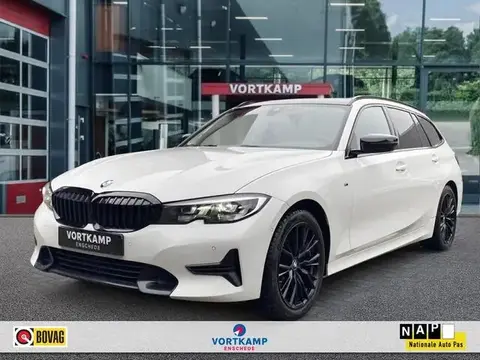 Annonce BMW SERIE 3 Essence 2021 d'occasion 