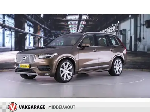 Used VOLVO XC90 Petrol 2017 Ad 