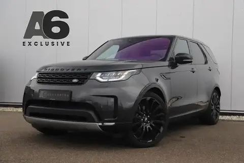 Used LAND ROVER DISCOVERY Diesel 2018 Ad 