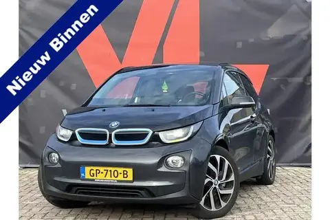 Annonce BMW I3 Hybride 2015 d'occasion 