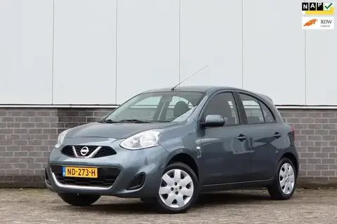Annonce NISSAN MICRA Essence 2017 d'occasion 