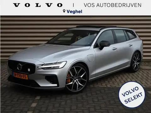 Used VOLVO V60 Hybrid 2020 Ad 