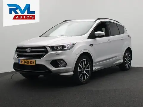 Annonce FORD KUGA GPL 2018 d'occasion 