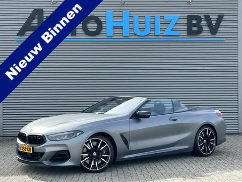 Annonce BMW SERIE 8 Essence 2022 d'occasion 