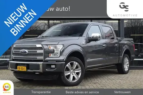 Annonce FORD F150 GPL 2015 d'occasion 