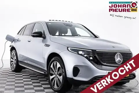 Used MERCEDES-BENZ EQC Electric 2019 Ad 