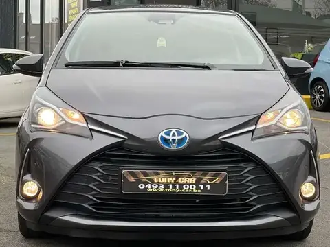 Annonce TOYOTA YARIS Non renseigné 2019 d'occasion 