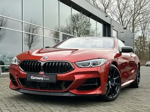 Used BMW SERIE 8 Petrol 2018 Ad 