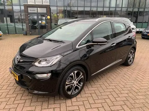 Used OPEL AMPERA Electric 2017 Ad 