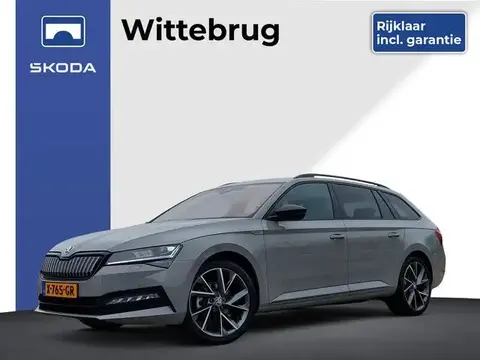Used SKODA SUPERB Hybrid 2024 Ad 