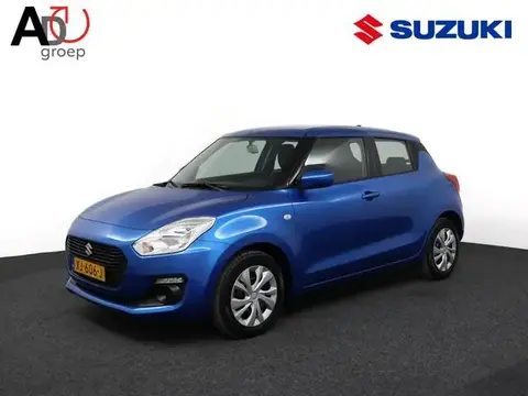 Used SUZUKI SWIFT Petrol 2019 Ad 