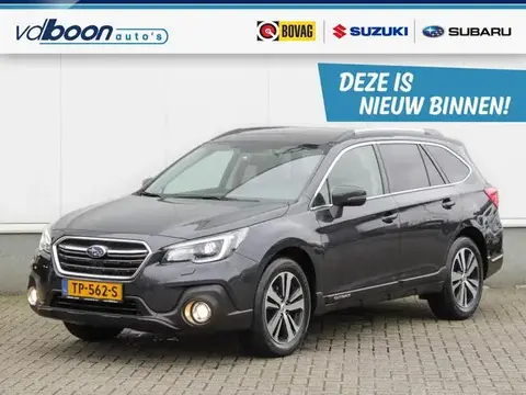 Annonce SUBARU OUTBACK Essence 2018 d'occasion 