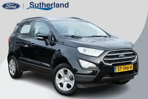 Annonce FORD ECOSPORT Essence 2018 d'occasion 