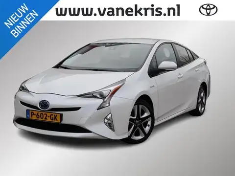 Annonce TOYOTA PRIUS Hybride 2016 d'occasion 