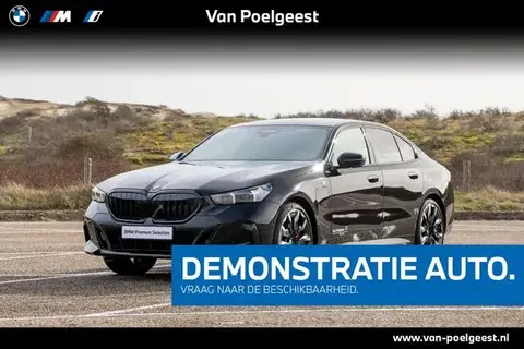 Annonce BMW SERIE 5 Hybride 2024 d'occasion 