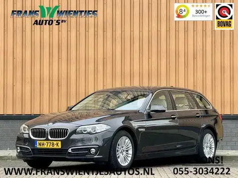 Used BMW SERIE 5 Petrol 2017 Ad 