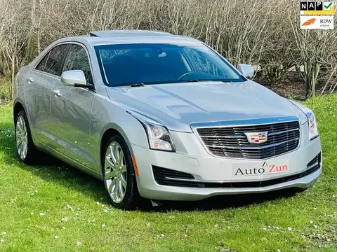 Annonce CADILLAC ATS Essence 2018 d'occasion 