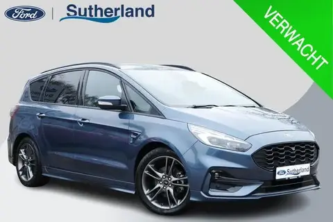 Annonce FORD S-MAX Essence 2021 d'occasion 