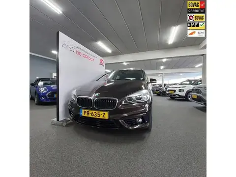 Used BMW SERIE 2 Petrol 2017 Ad 