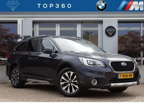 Annonce SUBARU OUTBACK Essence 2017 d'occasion 