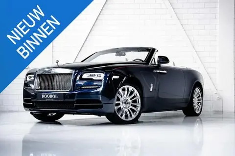 Annonce ROLLS-ROYCE DAWN Essence 2020 d'occasion 