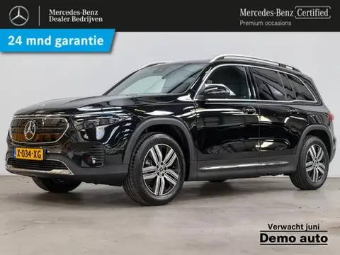 Used MERCEDES-BENZ EQB Electric 2024 Ad 
