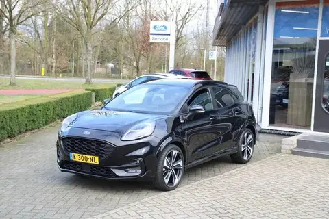 Annonce FORD PUMA Hybride 2020 d'occasion 