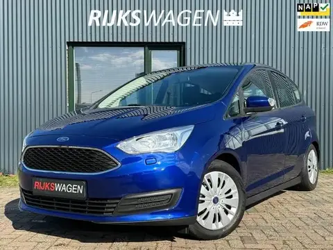 Used FORD C-MAX  2016 Ad 