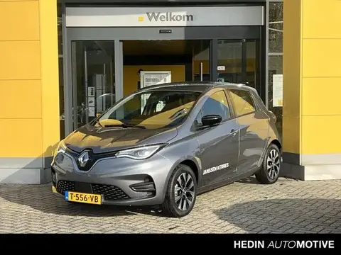 Used RENAULT ZOE Electric 2023 Ad 