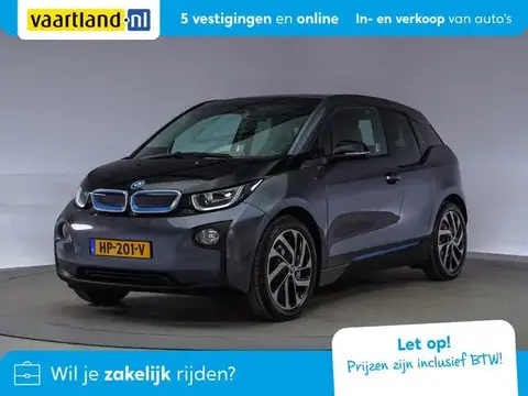 Annonce BMW I3 Hybride 2016 d'occasion 