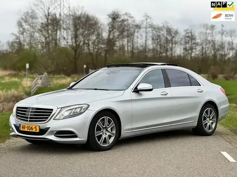 Used MERCEDES-BENZ CLASSE S Hybrid 2015 Ad 