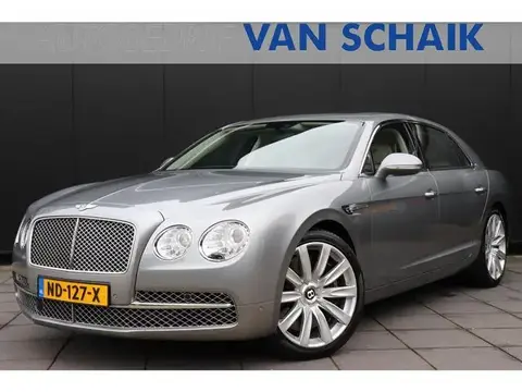 Annonce BENTLEY FLYING SPUR Essence 2016 d'occasion 