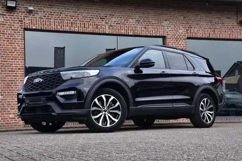Annonce FORD EXPLORER Essence 2020 d'occasion 