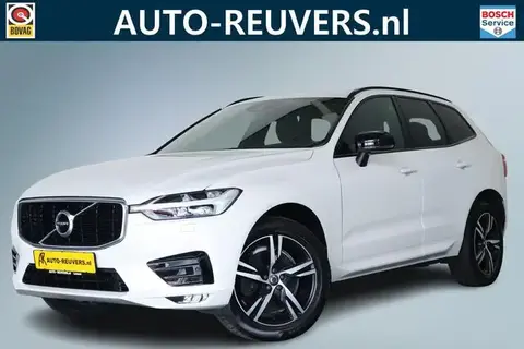Annonce VOLVO XC60 Diesel 2019 d'occasion 