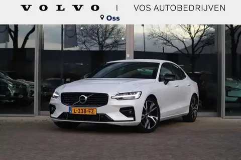 Used VOLVO S60 Hybrid 2021 Ad 