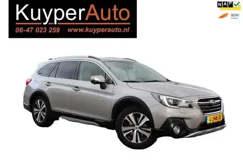 Annonce SUBARU OUTBACK GPL 2019 d'occasion 