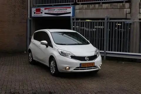 Annonce NISSAN NOTE Essence 2015 d'occasion 