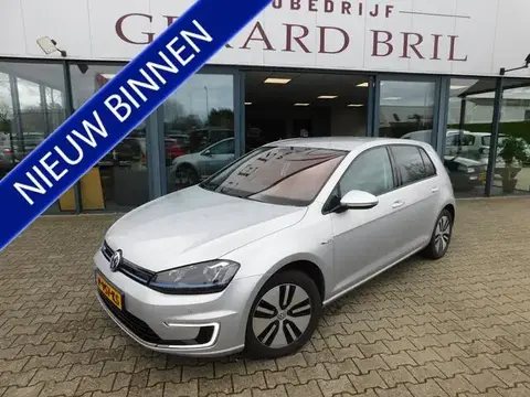 Used VOLKSWAGEN GOLF Electric 2015 Ad 