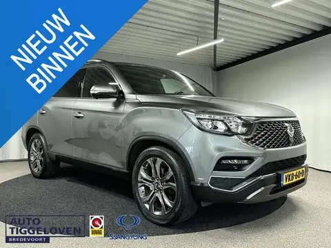 Used SSANGYONG REXTON Diesel 2021 Ad 