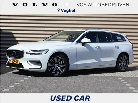 Annonce VOLVO V60 Hybride 2019 d'occasion 