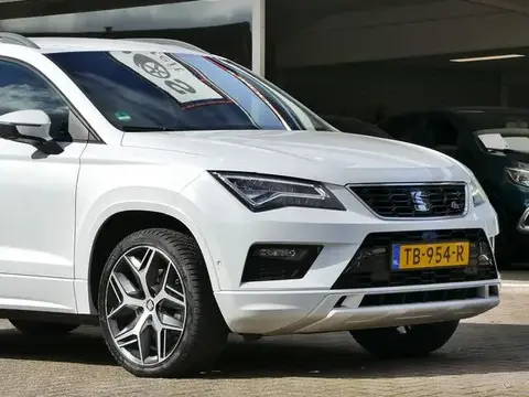 Annonce SEAT ATECA Essence 2018 d'occasion 
