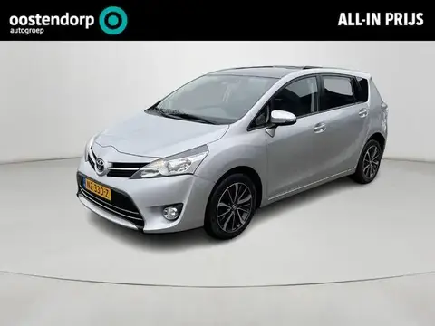 Annonce TOYOTA VERSO Essence 2017 d'occasion 