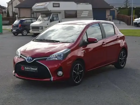 Used TOYOTA YARIS Not specified 2016 Ad 