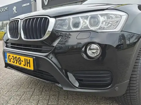 Annonce BMW X3 Essence 2016 d'occasion 