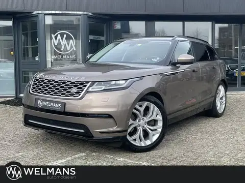Annonce LAND ROVER RANGE ROVER VELAR Essence 2017 d'occasion 