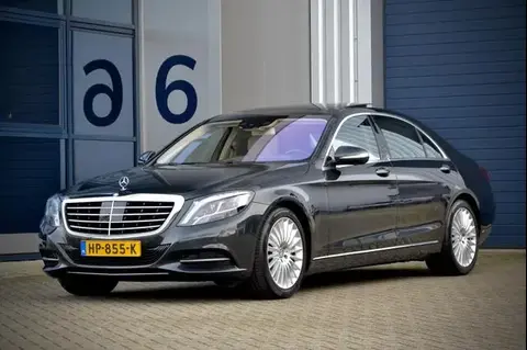 Used MERCEDES-BENZ CLASSE S Hybrid 2015 Ad 