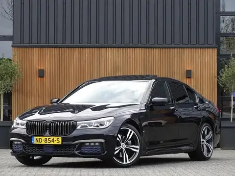Used BMW SERIE 7 Hybrid 2016 Ad 
