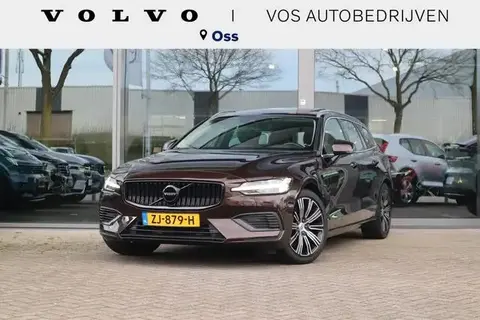 Annonce VOLVO V60 Hybride 2019 d'occasion 