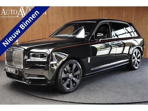 Annonce ROLLS-ROYCE CULLINAN Essence 2018 d'occasion 